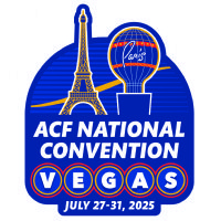ACF 2025 National Convention Las Vegas