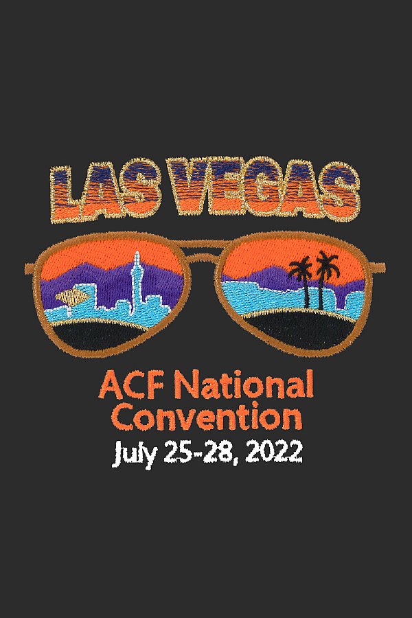 ACF 2022 Las Vegas - Pascal Chef Coat