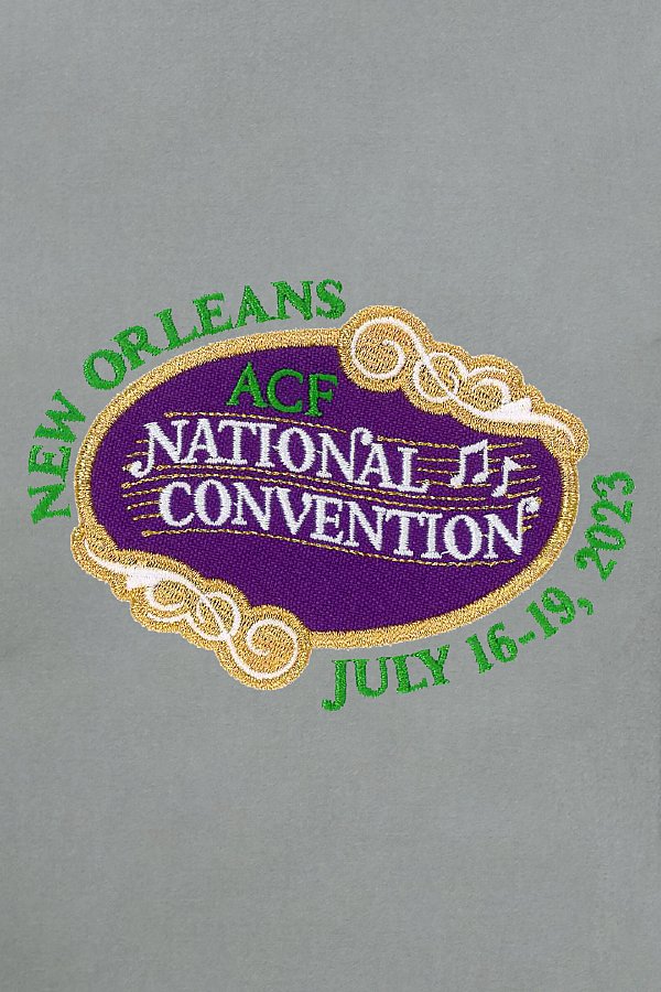 2023 ACF National Convention New Orleans - Plymouth Chef Coat