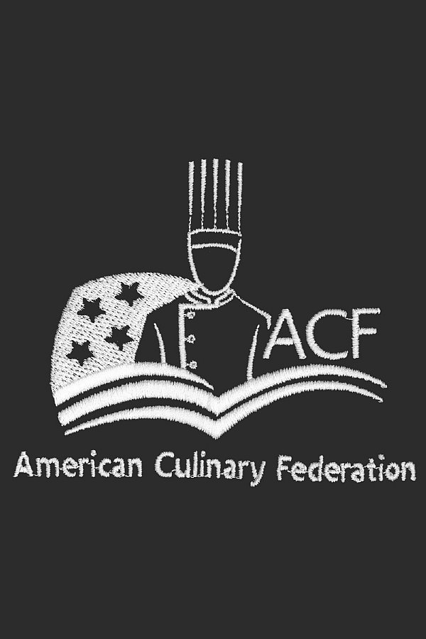 2023 ACF National Convention New Orleans - Pascal Short Sleeve Chef Coat