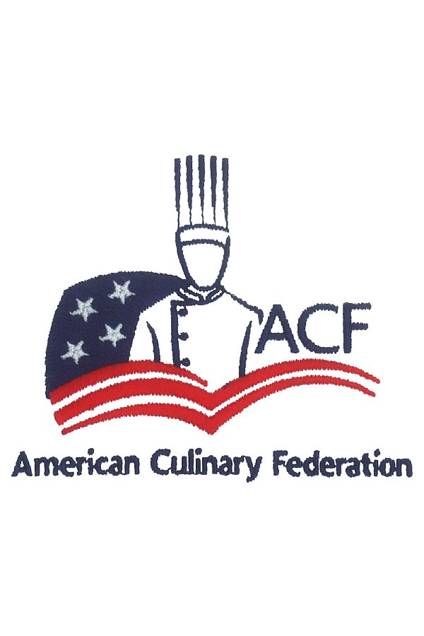 2023 ACF National Convention New Orleans - Long Sleeve USA Made Chef Coat